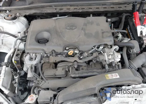 2021 Toyota Camry Se из США, поврежденный, VIN 4T1G11AK9MU497948